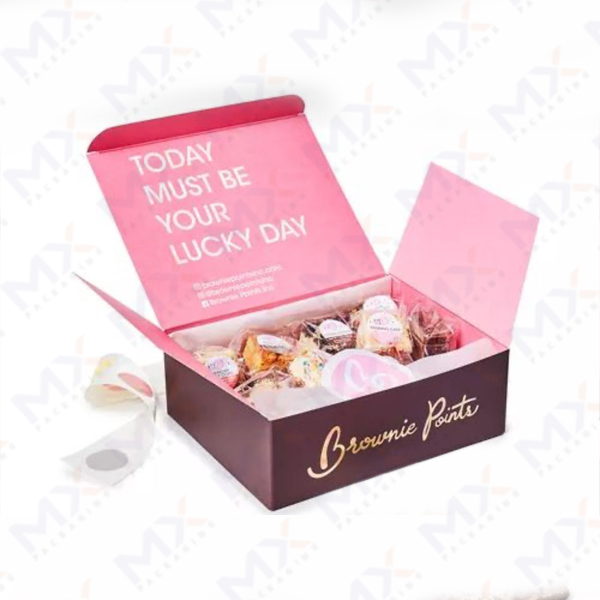 Brownie Packaging - view 2
